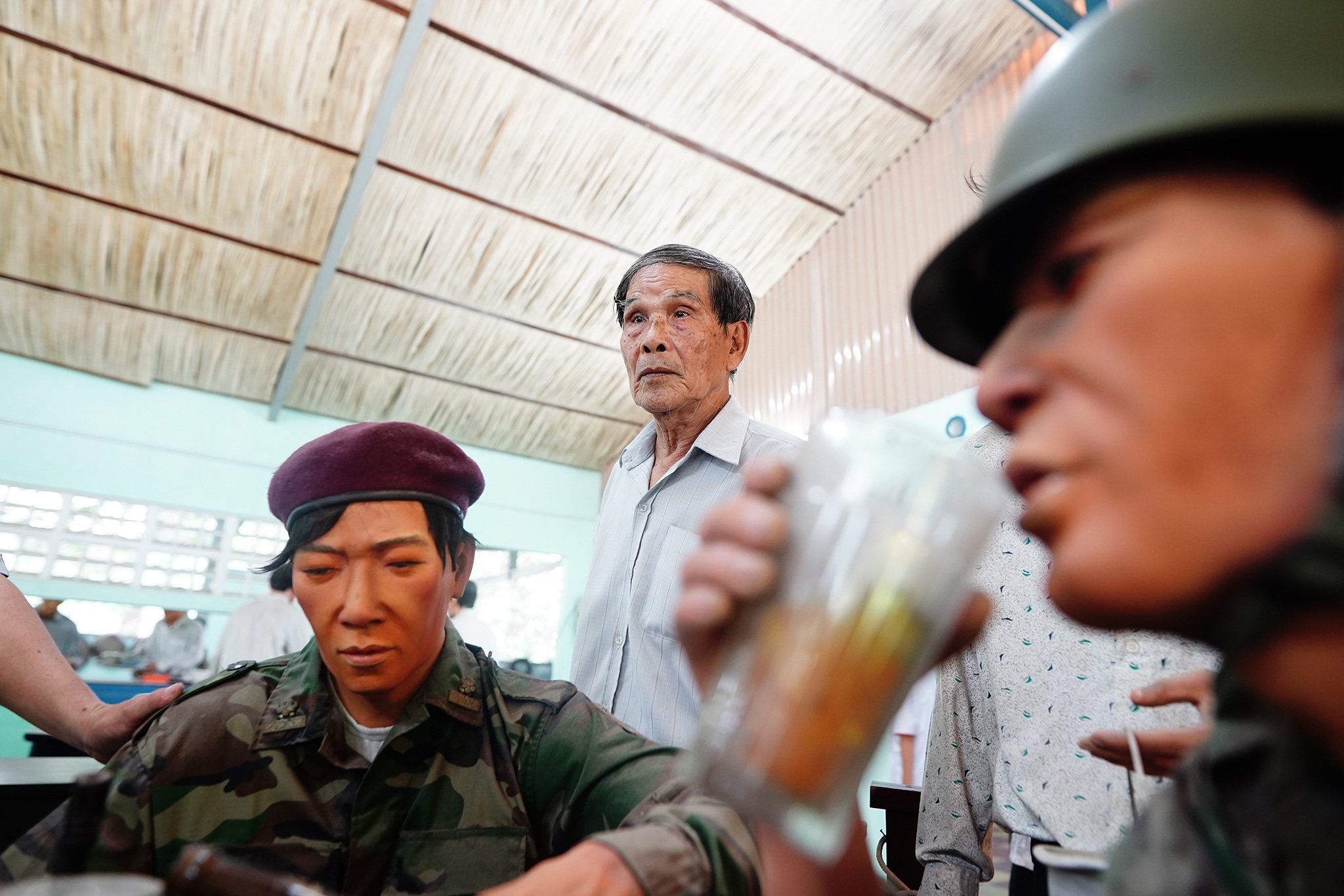 Nhân chứng sống kể cách hoạt động của biệt động Sài Gòn ngay trước mắt địch - 6 Nhân chứng sống kể cách hoạt động của biệt động Sài Gòn ngay trước mắt địch - 6