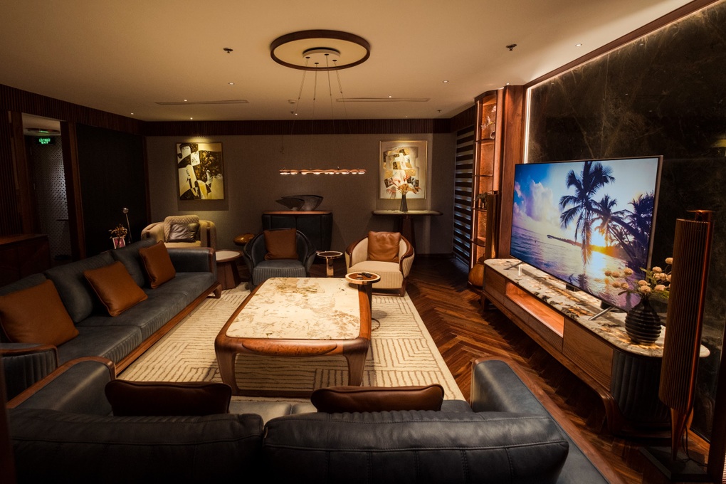 Nội thất Anh Đoàn ra mắt bộ sưu tập The Fusion 2024 - 1 Nội thất Anh Đoàn ra mắt bộ sưu tập The Fusion 2024 - 1