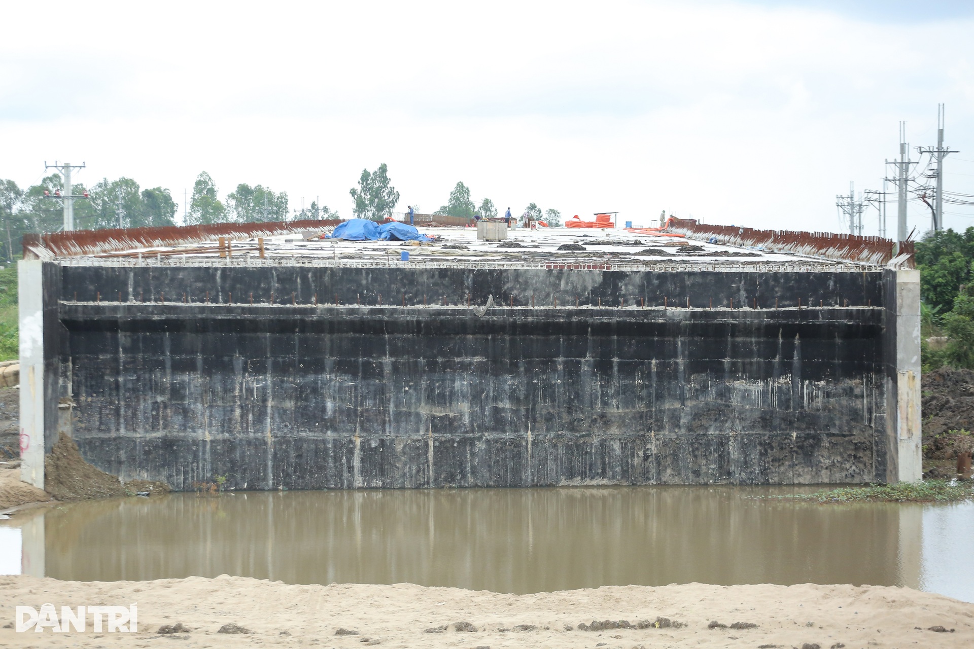 Ngổn ngang dự án Vành đai 3 TPHCM đoạn giáp Tây Ninh - 2 Ngổn ngang dự án Vành đai 3 TPHCM đoạn giáp Tây Ninh - 2