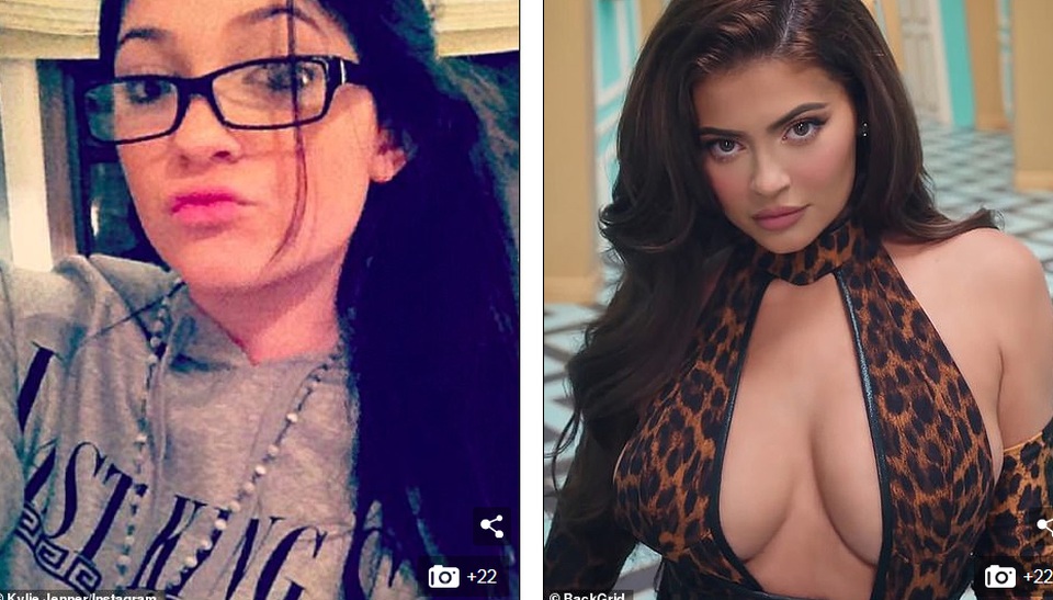 Kylie Jenner thay đổi như thế nào trong những năm qua? - 6