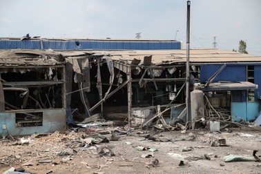 Lò hơi nổ khiến 6 người thiệt mạng ở Đồng Nai chưa có giấy phép kiểm định