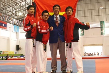 Taekwondo Việt Nam gặt “vàng” nhờ kinh nghiệm thi đấu