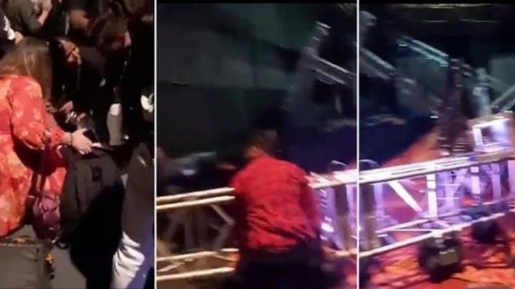 Ấn Độ: Nữ người mẫu tử vong thương tâm trên sàn diễn thời trang - 2 Ấn Độ: Nữ người mẫu tử vong thương tâm trên sàn diễn thời trang - 2