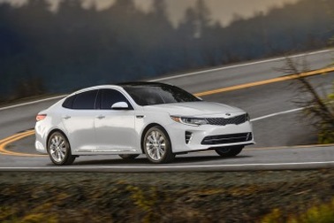 Kia Optima/K5 thế hệ mới chính thức trình làng