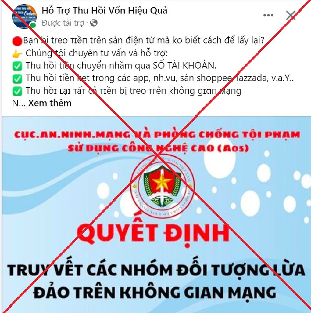 Kịch bản khiến người phụ nữ sa vào cú lừa thứ 2 - 2