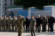 Tổng thống Ukraine hứa hẹn một đợt "làm sạch thể chế" mới