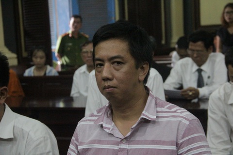 Vụ buôn thuốc ung thư giả tại VN Pharma: Võ Mạnh Cường kêu oan