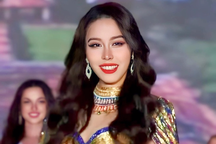 Hoa hậu Liên lục địa 2023: Mỹ nhân Việt đoạt Á hậu 2, Thái Lan đăng quang