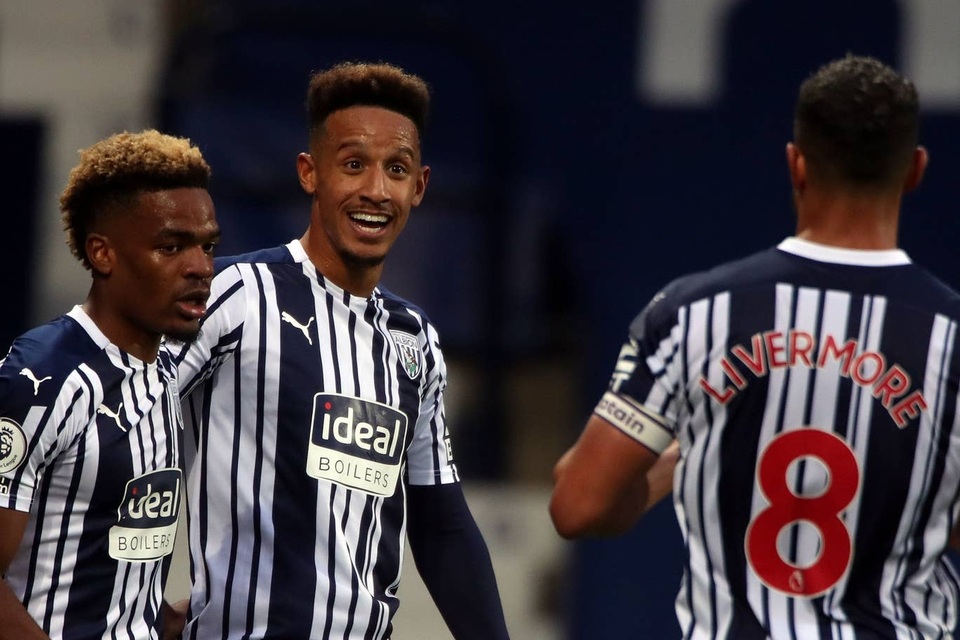 Sai lầm của trọng tài giúp Chelsea thoát thua West Brom - 3 Sai lầm của trọng tài giúp Chelsea thoát thua West Brom - 3