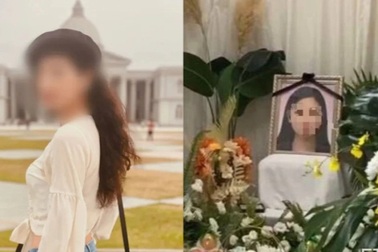 Gia đình nữ tiếp viên hàng không nhận tin nhắn lạ gây phẫn nộ giữa đám tang