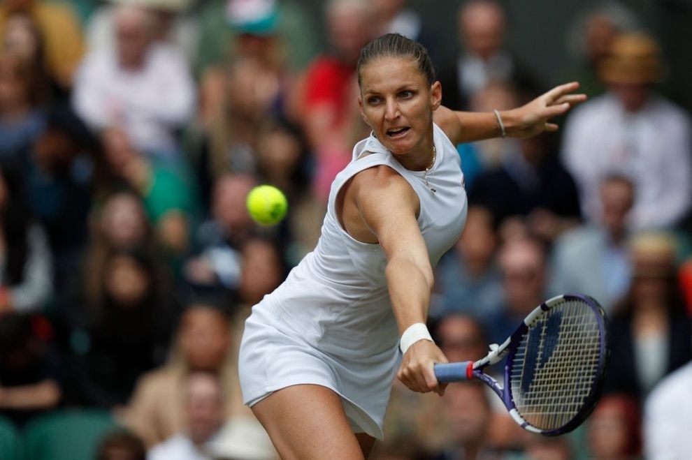 Đánh bại Pliskova, Barty lần đầu vô địch Wimbledon - 3 Đánh bại Pliskova, Barty lần đầu vô địch Wimbledon - 3