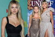 "Thiên thần nội y" Heidi Klum tự hào xem con gái trình diễn thời trang