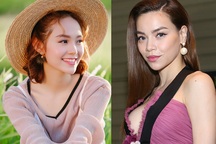 Hà Hồ không lên tiếng khi bị tố "chơi xấu" Minh Hằng