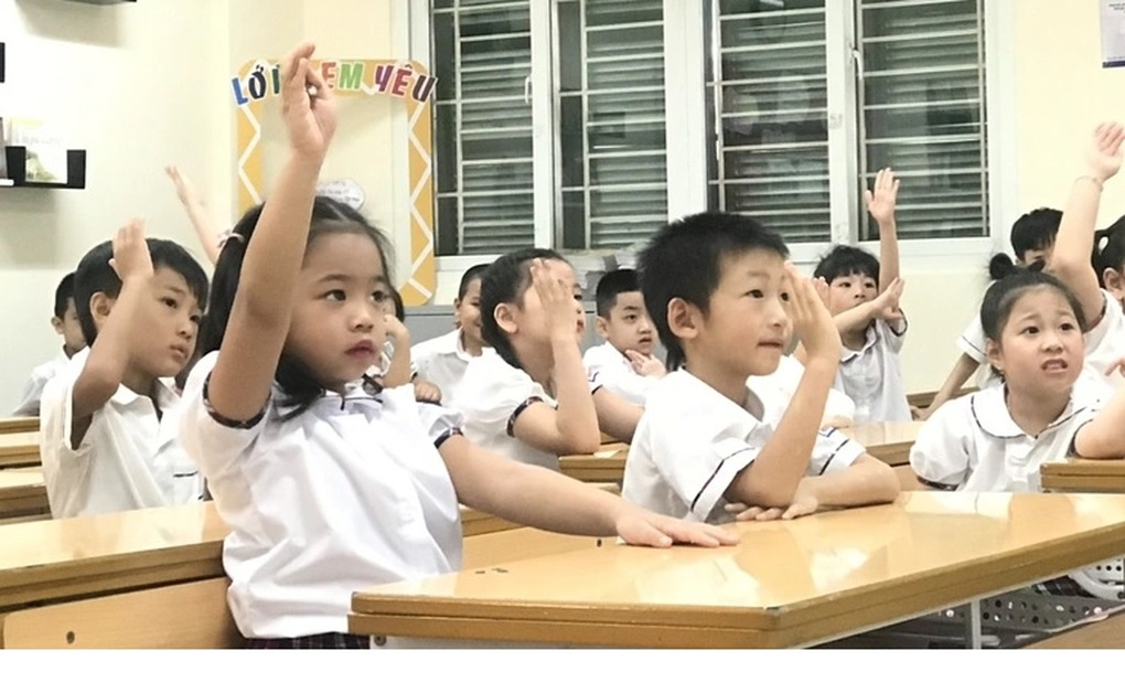 Cuộc đua vào lớp 1: Con học ôn kín tuần, bố mẹ cãi nhau vì quá áp lực - 1 Cuộc đua vào lớp 1: Con học ôn kín tuần, bố mẹ cãi nhau vì quá áp lực - 1