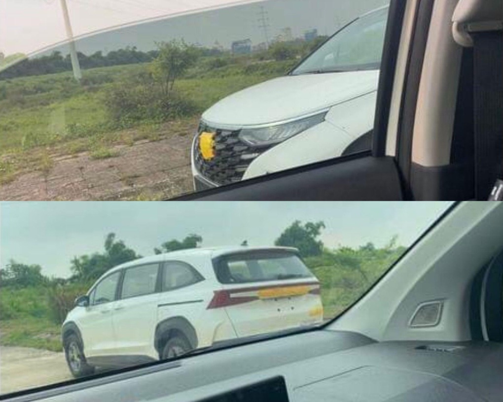 Hyundai Custo lộ diện tại Việt Nam, sẽ phá thế độc tôn của Kia Carnival? - 1 Hyundai Custo lộ diện tại Việt Nam, sẽ phá thế độc tôn của Kia Carnival? - 1