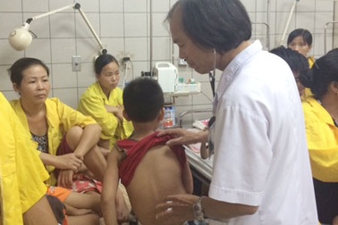 Giật mình với biến chứng viêm màng não mủ của viêm tai