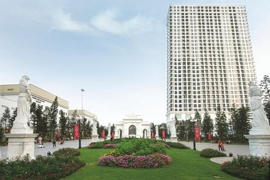 Thanh toán 30% nhận ngay căn hộ Vinhomes Royal City