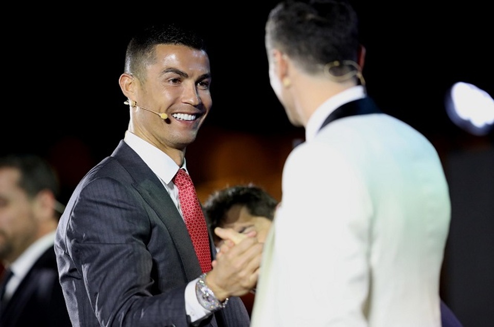 C.Ronaldo: Tôi nhớ những tiếng la ó, chửi rủa làm sao! - 2 C.Ronaldo: Tôi nhớ những tiếng la ó, chửi rủa làm sao! - 2