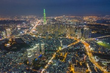 Đại đô thị TPHCM 47 năm sau ngày thống nhất đất nước