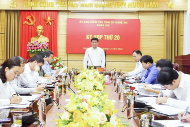 Phó Chủ tịch huyện bị kỷ luật vì vi phạm quy định về tố cáo