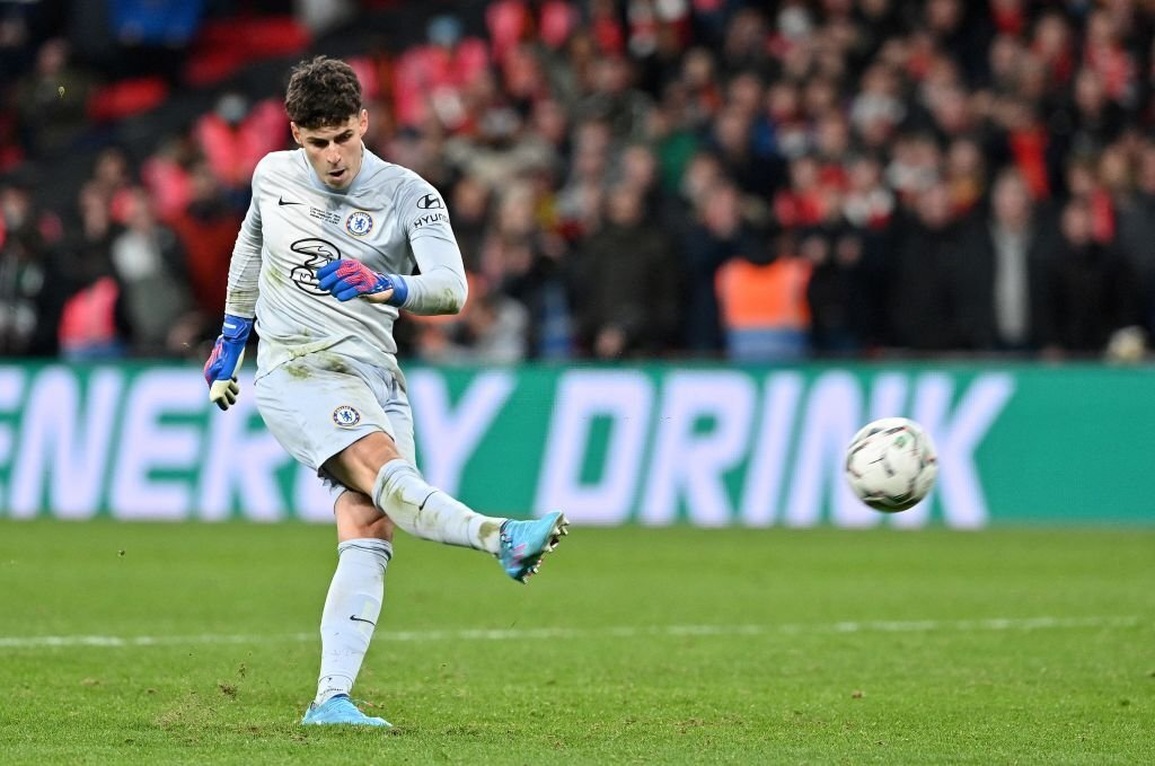 Kepa đá hỏng luân lưu, Chelsea cay đắng nhìn Liverpool vô địch Carabao Cup - 15 Kepa đá hỏng luân lưu, Chelsea cay đắng nhìn Liverpool vô địch Carabao Cup - 15