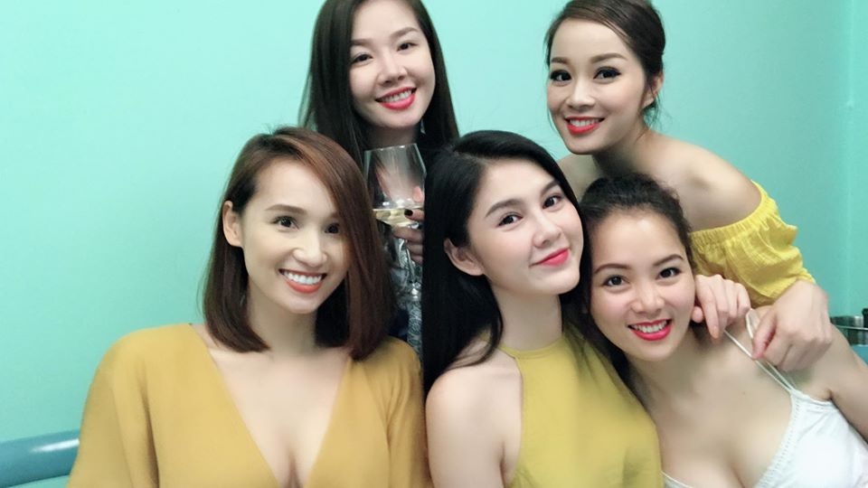 Nhan sắc nữ diễn viên “Nhật ký Vàng Anh” sau 13 năm - 16 Nhan sắc nữ diễn viên “Nhật ký Vàng Anh” sau 13 năm - 16