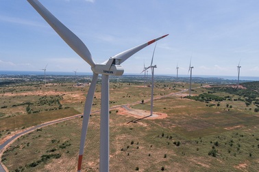 Năm 2050, 40% lượng điện Việt Nam có nguồn gốc từ năng lượng tái tạo