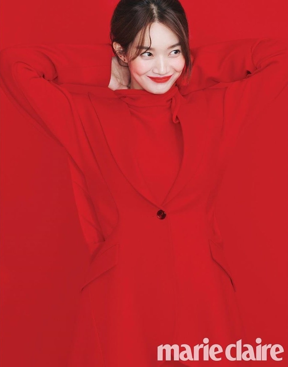 Shin Min Ah: “Tôi đã có một năm 2019 tuyệt vời và hạnh phúc” - 4 Shin Min Ah: “Tôi đã có một năm 2019 tuyệt vời và hạnh phúc” - 4