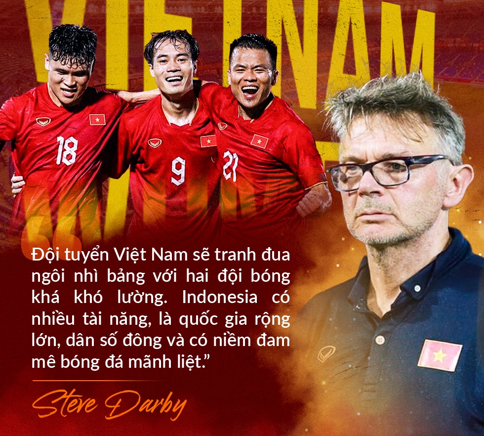 Steve Darby: HLV Troussier khác ông Park, Filip Nguyễn cần được coi trọng - 20