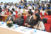 Quyết tâm đưa trường Đại học Việt Pháp lên đẳng cấp quốc tế