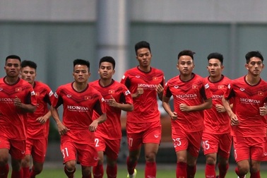 Vòng loại U23 châu Á 2022: Bảng đấu của U23 Việt Nam có biến