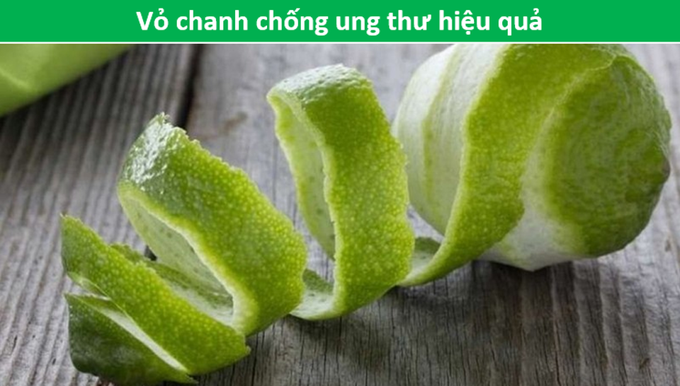 Loại vỏ trái cây chống ung thư hiệu quả mà người Việt thường vứt bỏ - 1 Loại vỏ trái cây chống ung thư hiệu quả mà người Việt thường vứt bỏ - 1
