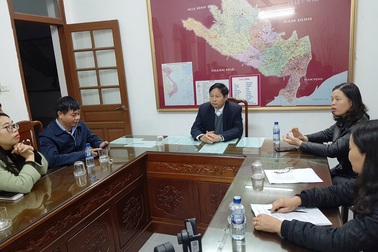 Thêm nhiều trường hợp nghi nhiễm virus Corona