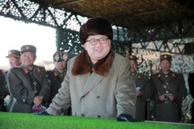 Triều Tiên phóng liên tiếp 5 tên lửa tầm ngắn về phía biển Nhật Bản