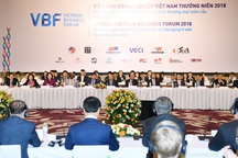 Thủ tướng: "Việt Nam có thể ươm mầm lên doanh nghiệp tầm cỡ lớn"