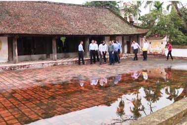 Lên phương án "giải cứu" các di tích lịch sử văn hóa xuống cấp