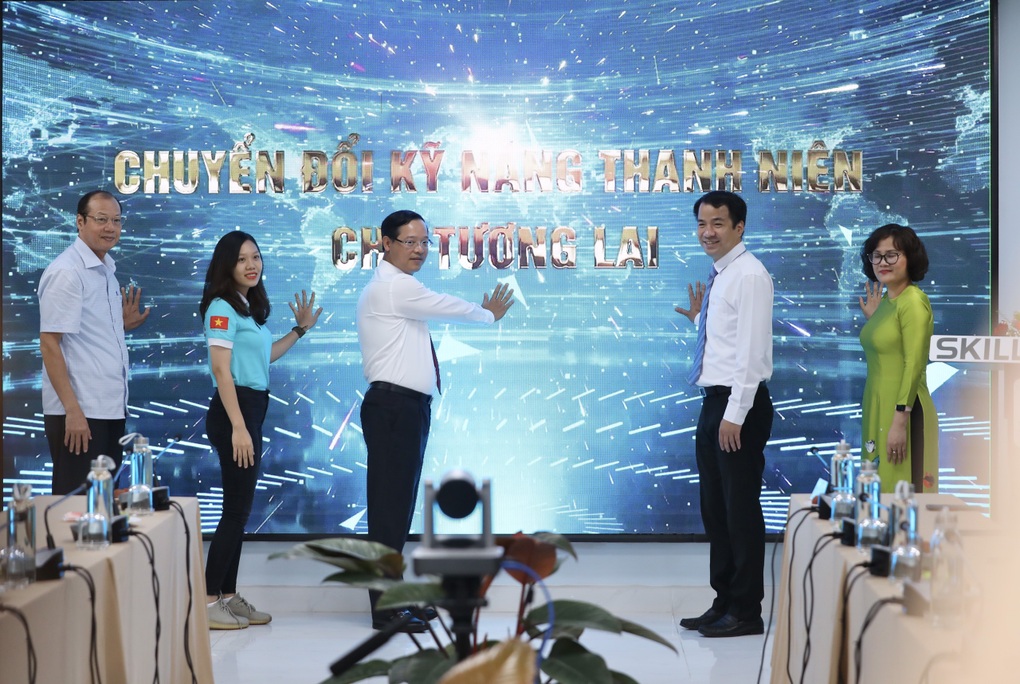 Thông tin mới nhất về đoàn Việt Nam tham dự Kỳ thi Kỹ năng nghề thế giới - 1 Thông tin mới nhất về đoàn Việt Nam tham dự Kỳ thi Kỹ năng nghề thế giới - 1
