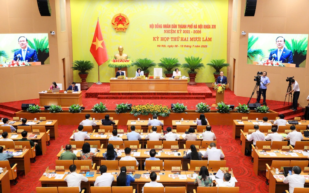 Hà Nội chốt hỗ trợ bữa ăn trưa cho học sinh, sẽ xây thêm nhiều cây cầu - 1 Hà Nội chốt hỗ trợ bữa ăn trưa cho học sinh, sẽ xây thêm nhiều cây cầu - 1