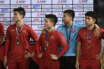 Đội tuyển Việt Nam nhận thưởng hơn 7 tỷ đồng cho vị trí Á quân AFF Cup