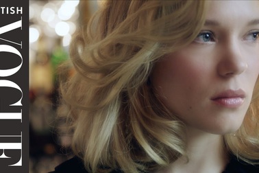 Lea Seydoux trẻ trung, quyến rũ