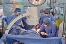 Kỹ thuật mới cứu người phụ nữ 20 năm bị những cơn đau hành hạ