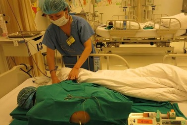 Lần đầu tiên ghép tế bào gốc chữa rối loạn thần kinh ruột