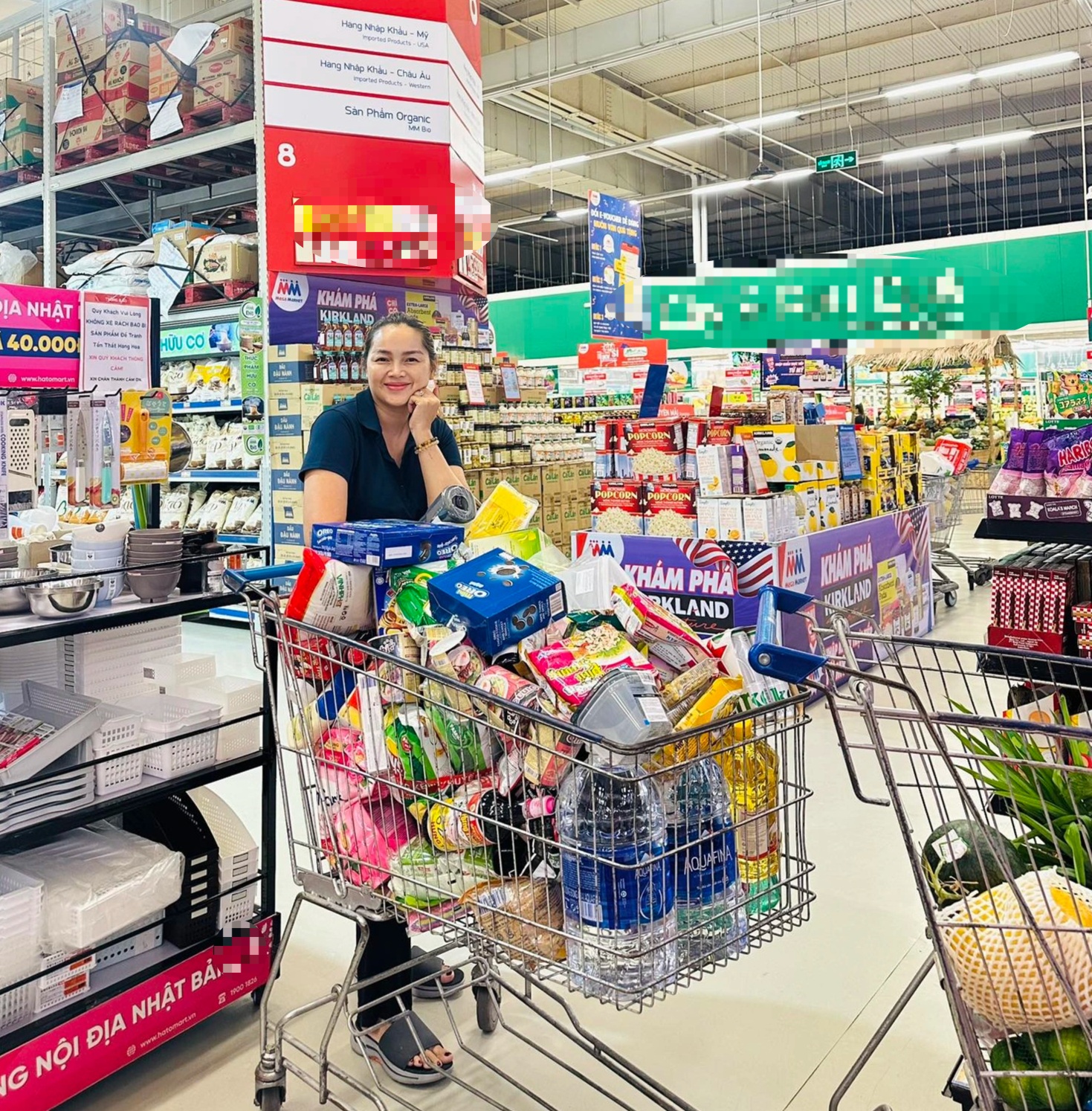 Á hậu Việt một mình nuôi 5 con: Chuyển về Đà Nẵng, bán cá khô kiếm tiền tỷ - 4 Á hậu Việt một mình nuôi 5 con: Chuyển về Đà Nẵng, bán cá khô kiếm tiền tỷ - 4