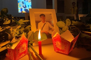 Chủ tịch nước truy tặng Huân chương Dũng cảm cho sinh viên Nguyễn Văn Nhã