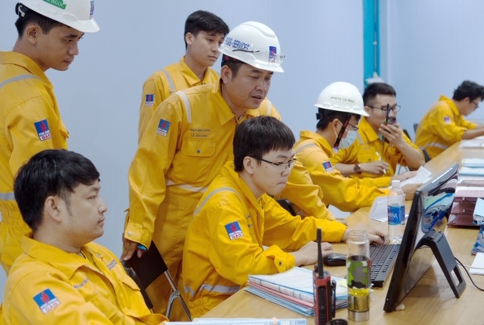 PV GAS thực hiện tốt công tác đảm bảo an toàn phòng cháy chữa cháy - 2 PV GAS thực hiện tốt công tác đảm bảo an toàn phòng cháy chữa cháy - 2
