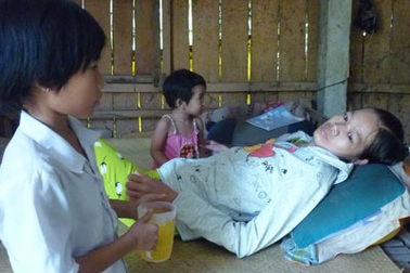 Lời cầu cứu của bé gái 9 tuổi