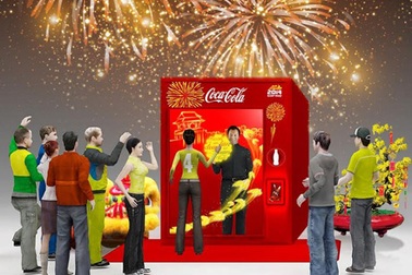 Gắn kết Nam - Bắc  với cách chúc Tết “độc quyền”