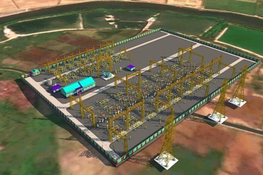 EVNNPT được Nghệ An chấp thuận đầu tư trạm biến áp 220kV Nam Cấm