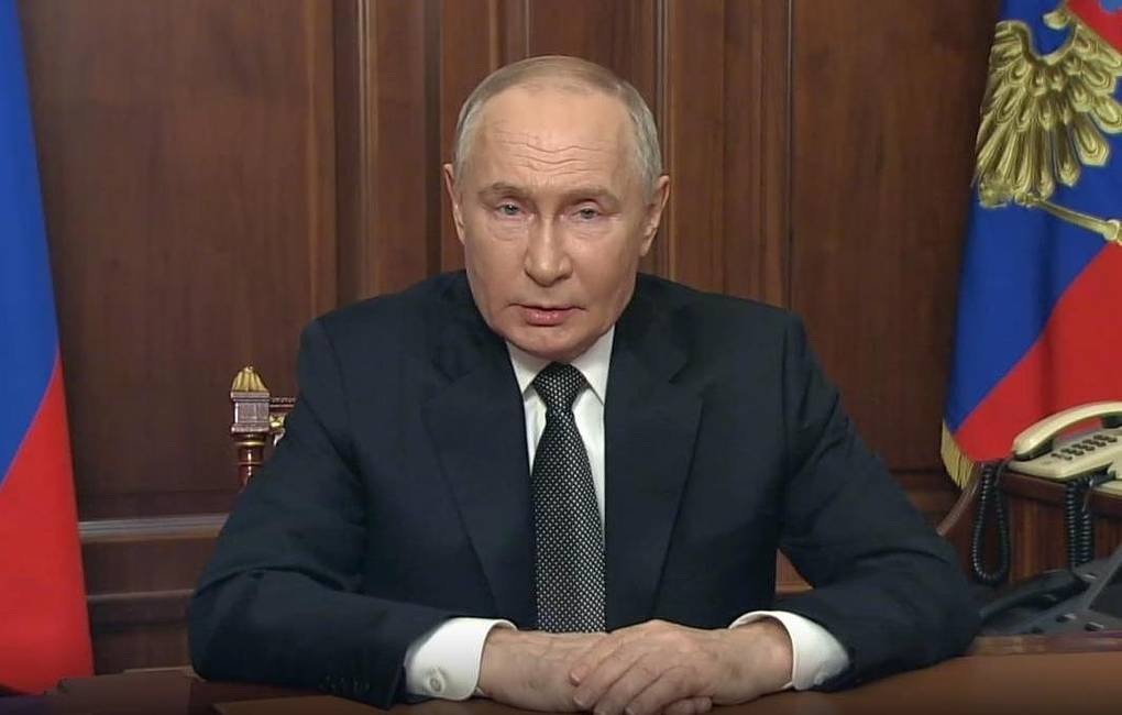 Ông Putin cảnh báo trả đũa các nước cấp vũ khí cho Ukraine tấn công Nga - 1