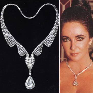 Kimora Lee muốn sở hữu nữ trang của Elizabeth Taylor